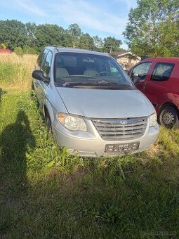 chevrolet voyager prodej na dil