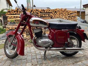 Jawa 250 panelka