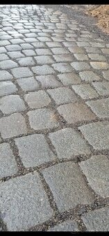 Žulové kostky