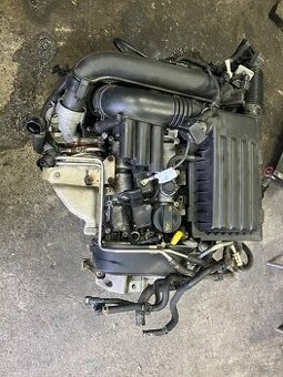 Motor 1.2tsi 77kw CJZA