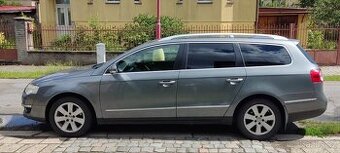 Passat B6 1.9 tdi kombi variant BXE