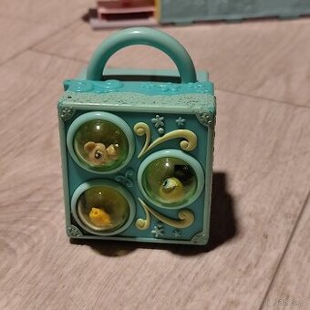 LPS littlest petshop domeček pro LPS miminka