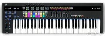 MIDI klávesy Novation 61SL MKIII