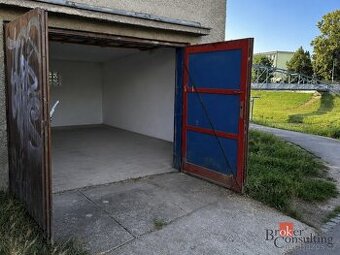 Prodej, ostatní/garáž, 24 m2, Mlýnská 1022/21, Předměstí, 74