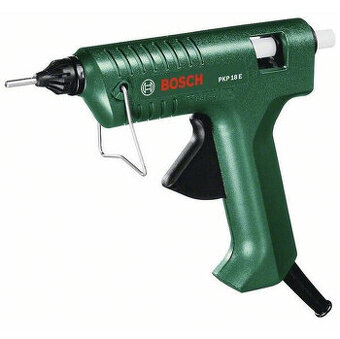 Tavná pistole Bosch PKP 18 E zelená