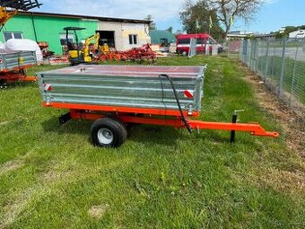 Traktorový návěs T 1500 - vlek (vč.DPH)