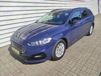 Ford Mondeo, 2,0EcoBlue 110kW, Panorama, ČR