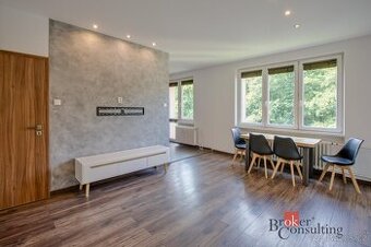 Pronájem, byty/2+kk, 54 m2, Kopernikova 652, 73961 Třinec, F