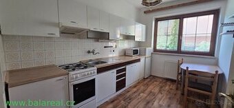 1+1 Elgartova Brno 38 m2 zařízen - 1