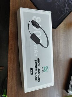 Náíkrční Powerbanka pro VR headset AMVR 8000Ah