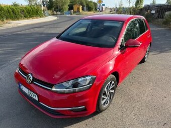 VW Golf 1.5TSi 110kW SOUND