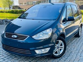 Ford Galaxy 2.2TDCi MANUÁL SENZORY 7MÍST VÝHŘEV NAVIGA TAŽNÉ