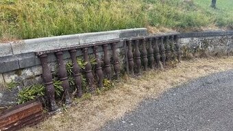 Betonový plot