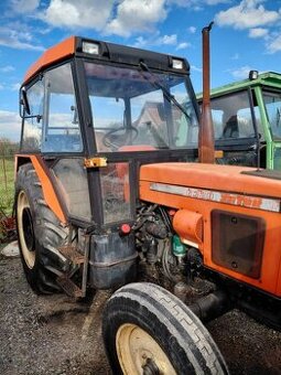 Zetor 6320 dovoz  prodej dílu