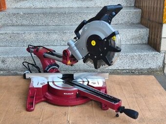 Prodám VELKOU pokosovou pilu s posuvem Einhell TC-SM 2534 Du