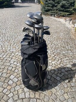 golfový bag Bag Boy s holemi