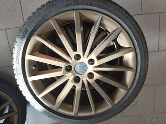 18" Originální Škoda Turini – Limitovaná edice,