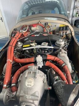 Rotax 912 S2-01 - 1