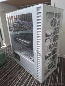 Prodám herní PC – i5-6500, RX 480 8 GB, 16 GB RAM, SSD + HDD