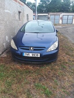 Peugeot 307 cc