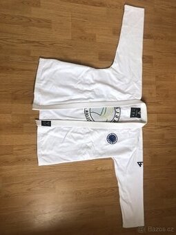 GI, Kimono na BJJ - Ground Game, velikost A2