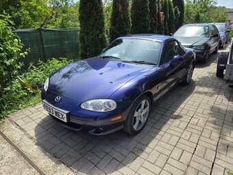 Mazda MX5 diely