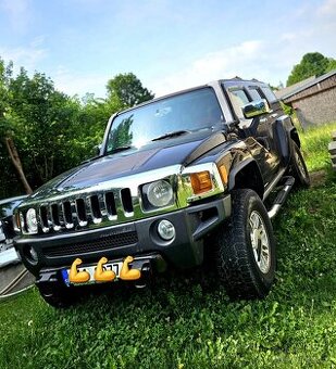 Hummer H3 3.5 , automat
