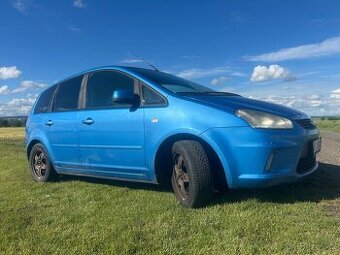 Ford C-Max 2.0 107 kW | Automat | 148000 km | Nehavarovaný