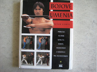 ♦️ BOJOVÉ UMENIA ♦️ instrukážní publikace ♦️