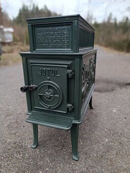 Litinová kamna Jotul 118N