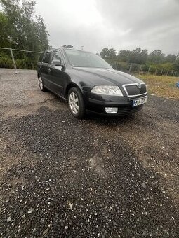 Prodám/vyměním Škoda Octavia