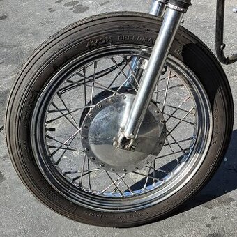Spodní kluzáky Ironhead - Sportster