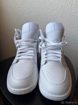 Prodám tenisky Nike Jordan Air, úplně nové, nikdy nenošené.