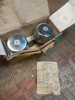 Klaksony FER AKA ELECTRIC NDR, DDR