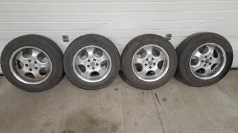 Alu kola ARTEC 5x100 et 37 zimní pneu 195/65/15