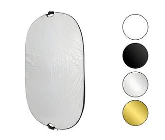 FOMEI Odrazná deska H 5-in-1 150x200cm se stativovou hlavou