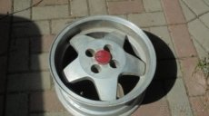 veterán  15 " ALU - LANCIA - ALFA  -FIAT    4X98    ET 28