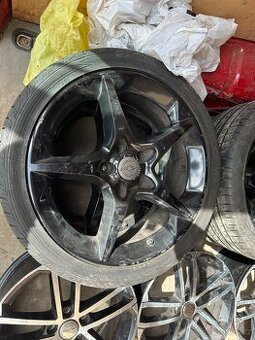 Alu 18 Opel Astra