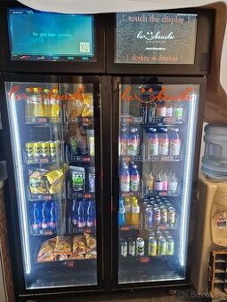 Vending automaty a inteligentní chladničky