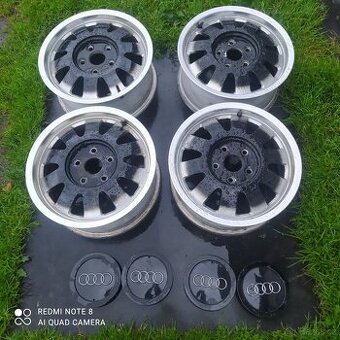 Alu disky AUDI