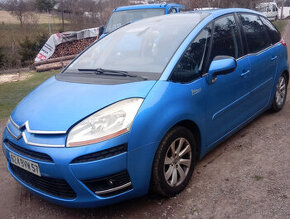 Citroen C4 Picasso 1.6 HDI Automat, rok 2008 - Náhradní díly