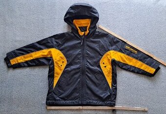 Prodám dětskou bundu s kapucou, vel.110 zn.TIK&TAK