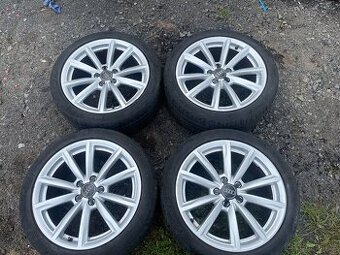alu kola original audi A6 245/40 18 ET48