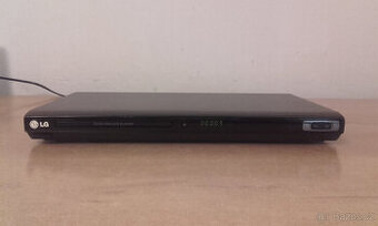 DVD přehrávač LG DVX340