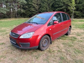 ND 1,6TDCi Focus C-max 2003-2010 červená a modrá
