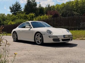Porsche 911 Carrera (997.1)