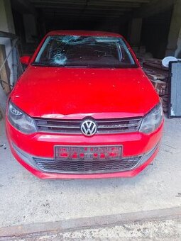 Vw pólo 6R 1.2 TSI 77 kW DSG