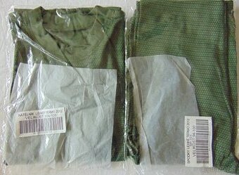 Vojenské termo 2012 vel. XL , nová AČR