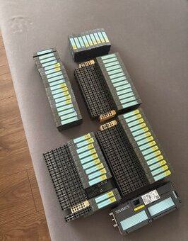 Siemens SIMATIC S7 / ET 200S / SINAMICS