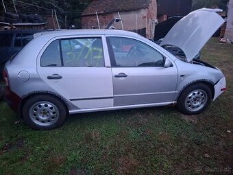 Prodam skoda fabia 1,4 16V - 1
